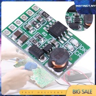 [instinct.my] 5V 12V Discharger Board DC DC Converter Boost Module Solar Mobile Power Charger