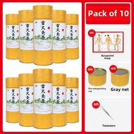 Home Use Stand Hanging Moxibustion Device Integrated Smoke Exhaust Fixation Tool for Moxa Stick Heat