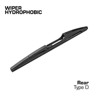 Trapo Hydrophobic Silent Wiper Mazda CX-60 (2025-Present) Water Repelling Coating