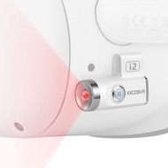 KKCOBVR หลอดไฟอินฟาเรดไฟ Ir I2สำหรับ Pico 4 Oculus Quest 2 Psvr 2การมองเห็นได้ในเวลากลางคืนเล่นในที่
