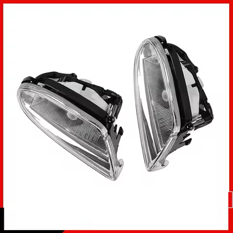 Left Right Car Fog Light Lamp For Mercedes For Benz W163 ML ML350 ML500 ML430 ML320 ML55 For AMG 163