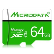 全城熱賣 - MICRODATA 64GB U3綠白TF（Micro SD）存儲卡