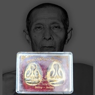 จี้พระ พระเครื่อง ชุดพระปิดตาจัมโบ้ หลวงปู่โต๊ะ(อินทสุวณฺโณ)วัดประดู่ฉิมพลี กทม. 3ไตรมาส 2521-2523 พ
