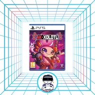 AK-XOLOTL PlayStation 5