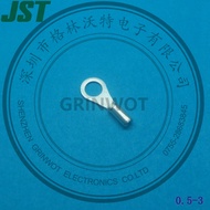 【Hot demand】 Solderless Terminals Non-insulated Type Ring Terminal 0.5-3 JST