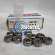 605ZZ Bearing Laker/ Miniature Bearing/ 605 ZZ 605 2Z ASB/
