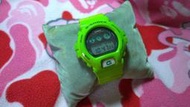 ☆JIN_1983☆GREEN  綠色環保 太陽能 CASIO G-SHOCK G-6900GR-3DR