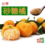 【果味仙】砂糖橘 橘中之王 (5斤/盒)