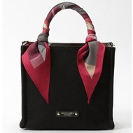 (代購)日本 Blue Label Crestbridge 圍巾手提迷你手袋 Scarf Handle Mini Tote Bag