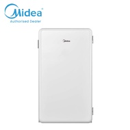 (Bulky) Midea 93L Solo Bar Fridge MDRD143FGB01-SG