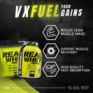 Vitaxtrong Real Whey Protein (2lbs / 5lbs / 10lbs) | 26g High Protein, Fast Recovery & Lean Muscle G