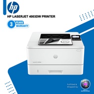 HP LASERJET 4003DW PRINTER