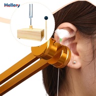 [Hellery] 432Hz Tuning Fork Resonance Tuning Fork Yoga Elegant High Performance Teaching Relaxation 