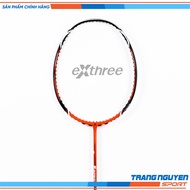 Exthree EXPEED 6 Badminton Racket | 4u | G2
