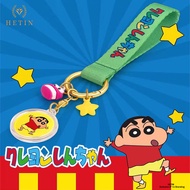 【HETIN】Crayon Shin-chan  Pure Gold 999/24K（0.2g）Gold Coin Anime Co-branding Au999 Gold Medal