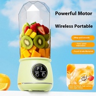 Juicer Portable Charging Small Juicer Multifunctional Juice Blender