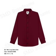 Guy Laroche เสื้อเชิ้ตแขนยาวผู้ชาย รุ่น Mans Long Sleeves Shirt Code: DAC6251P3MR