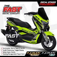 Decal Stiker Nmax Turbo/Neo New Fullbody BMW TERBARU COD Decal stiker nmax Turbo/Neo stiker nmax ful