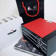 Sktissot Counter Quality Watch Gift Box High-End Tissot Gift Box Gift Box with Instruction Manual Gift Bag