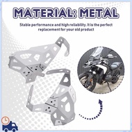 Durable For BMW R1300GS Cylinder Head Guards For BMW R1300GS Engine Protection For BMW R1300GS Silve