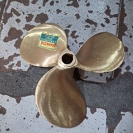 Brass propeller D3 L300 As1" D.L300 As1"