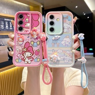 casing samsung a54 5g Cute 3D Doll phone case for samsung a54 5g case