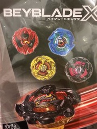 Beyblade X 隨機組合包 Bx48-02