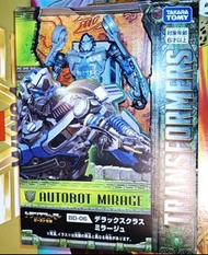 日版 孩之寶 變形金剛 電影萬獸崛起 豪華戰將 幻影 Transformers: Rise of the Beasts Deluxe Class Autobot Mirage