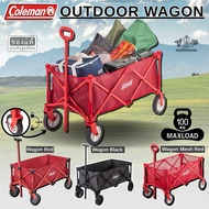 Coleman Wagon Camping Cart