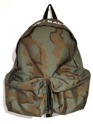 Eastpak x Undercover Chaos/Balance Khaki Backpack 綠色迷彩背包 背囊