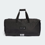 Adidas กระเป๋าเดินทาง 4ATHLTS Large Duffel Bag | Black/White ( IM5522 )