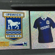 White Horse Club Logo Sticker-Merlin 1994-99