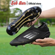Sub star [COD] F50 ELITE Football Boots Suitable For Training Competition And Outdoor Sports.