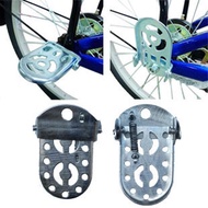 Foot pedal seat folding padded rest more after cycling mountain bike parts bicycle parts