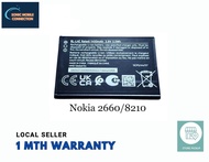 Nokia 2660/8210 4G Battery (BL-L4E)(Bulk)(1 Month Warranty)