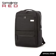 Samsonite Red Bluntes Backpack