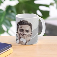 Dybala Wallpaper Art Glass Mug