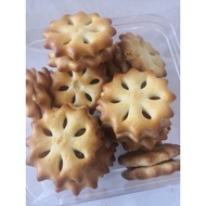 Biskut Jem Nenas 400g Murah Sedap Golden Pineapple Timbang