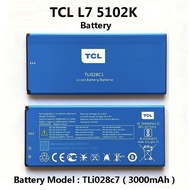 Alcatel TCL L7 / TCL 5102K Battery ( TLi028c7 / TLi028c1 ) 3000mAh @ Fon B40 Yes Jaringan Prihatin P