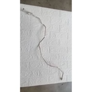 LIQUID TUBE CD>CC(CONDENSER SIZE) (HONDA ACCORD 2017" 2.0/2.4 CV1 LX ) 3/8 5/16 PIPE AIR COND HOSE