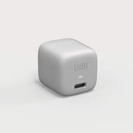 UIBI 20W 超迷你 PD快充充電器 - 山脈灰