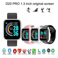 D20 Macaron Y68 D18S 116plus Smart Bracelet Sports Bracelet Heart Rate Sleep Monitoring Smart Bracel