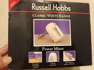 Russell Hobbs 130 Watt power mixer