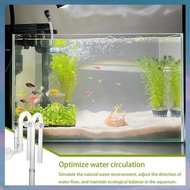 [hotkeystore.] Aquarium Inlet and Outlet Set Aquarium Inflow Outflow Tube Kit Fish Tank Strainer Dev