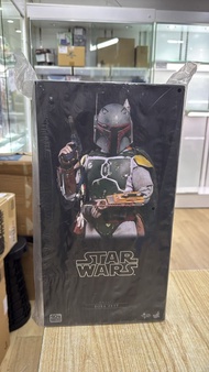 全新 Hottoys MMS574 Boba Fett 40Th The Empire Strikes Back Star Wars Starwars 星球大戰 星戰 波巴費特
