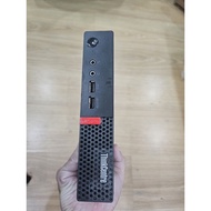 Lenovo M710q i3 7100t barebone mini PC saves electricity