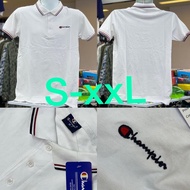 TSHIRT KOLAR COTTON POLO