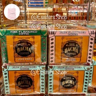 Bacha Coffee Masters 1910 Marrakech Fine Flavored Arabica Coffee (Coffee Bag Gift Box) - 12 bags