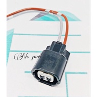 IAT ECT Temperature sensor Socket Honda Jazz Idsi Vtec Mobilio CRV City HRV Brio original IAT Temper