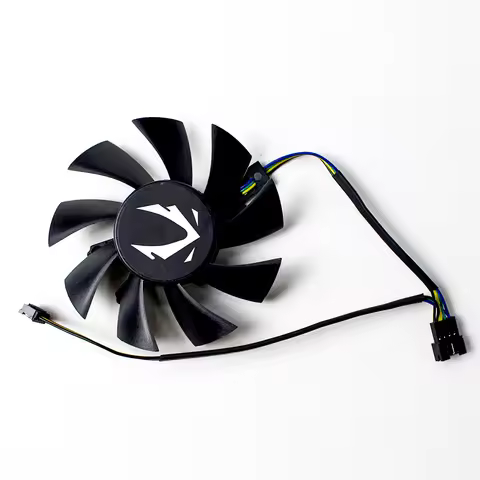 GA82S2H-PFTA 65MM Graphics Card Cooling Fan Replacement for Zotac GTX 1660 1660 Super 1660 Ti Quiet 